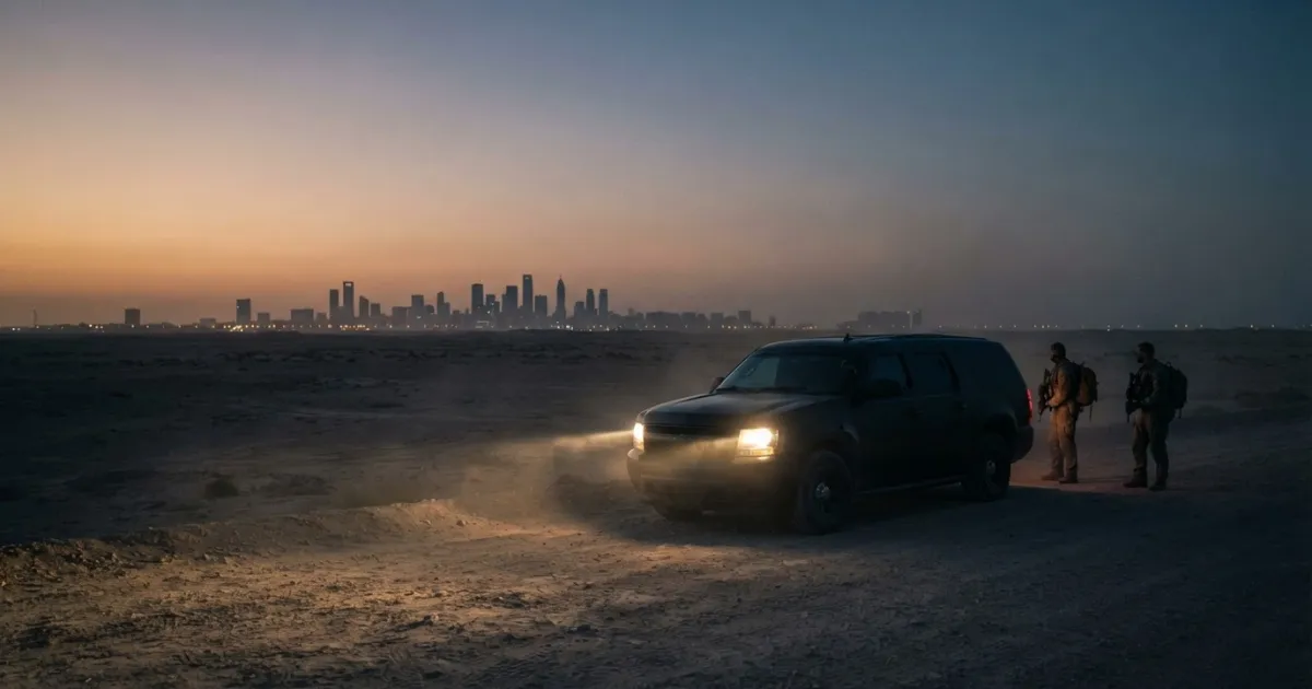US State Department Orders Departure of Non-Emergency Personnel from Saudi Arabia