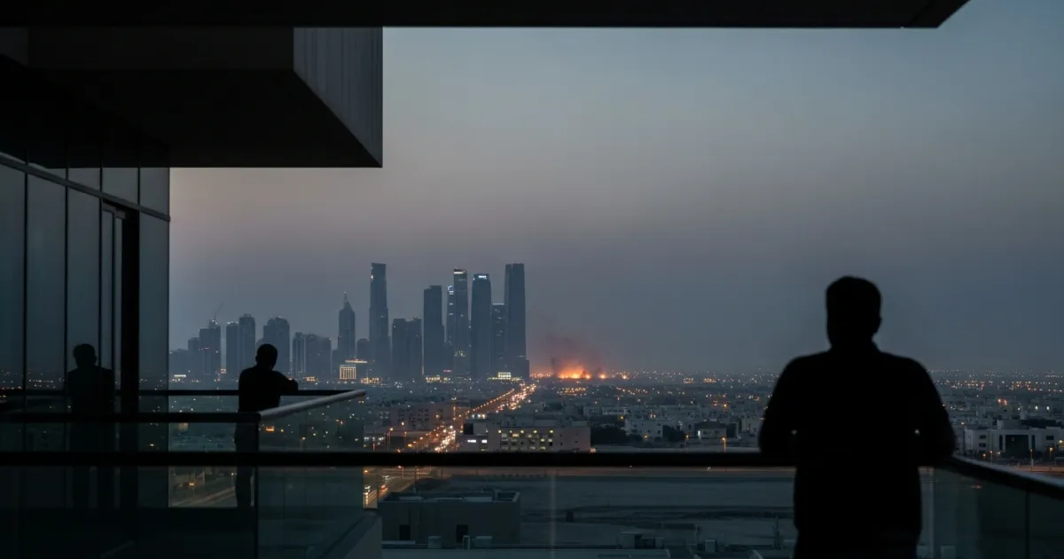 U.S. Embassy in Saudi Arabia Issues Security Alert Amid Regional Tensions