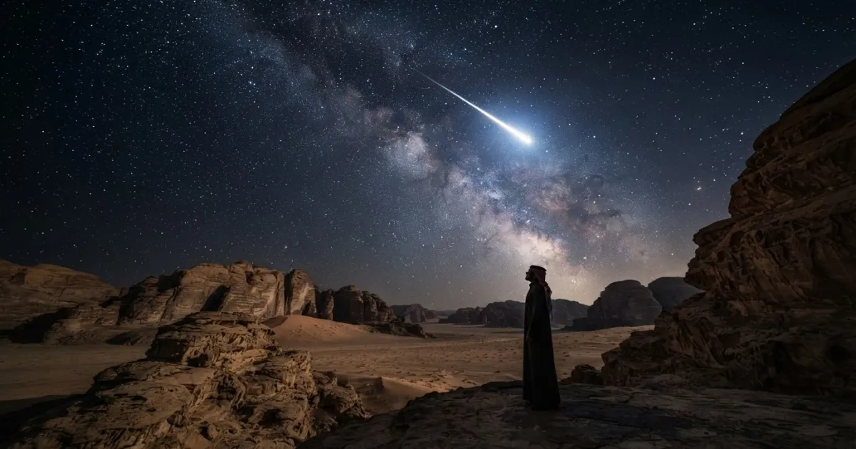 Saudi Space Agency Releases Comprehensive Astronomical Guide Through 2030