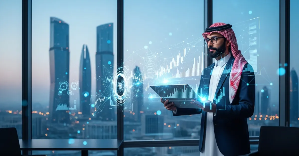 First Cohort of Saudi Internal Auditors Graduates from AI Leadership Program