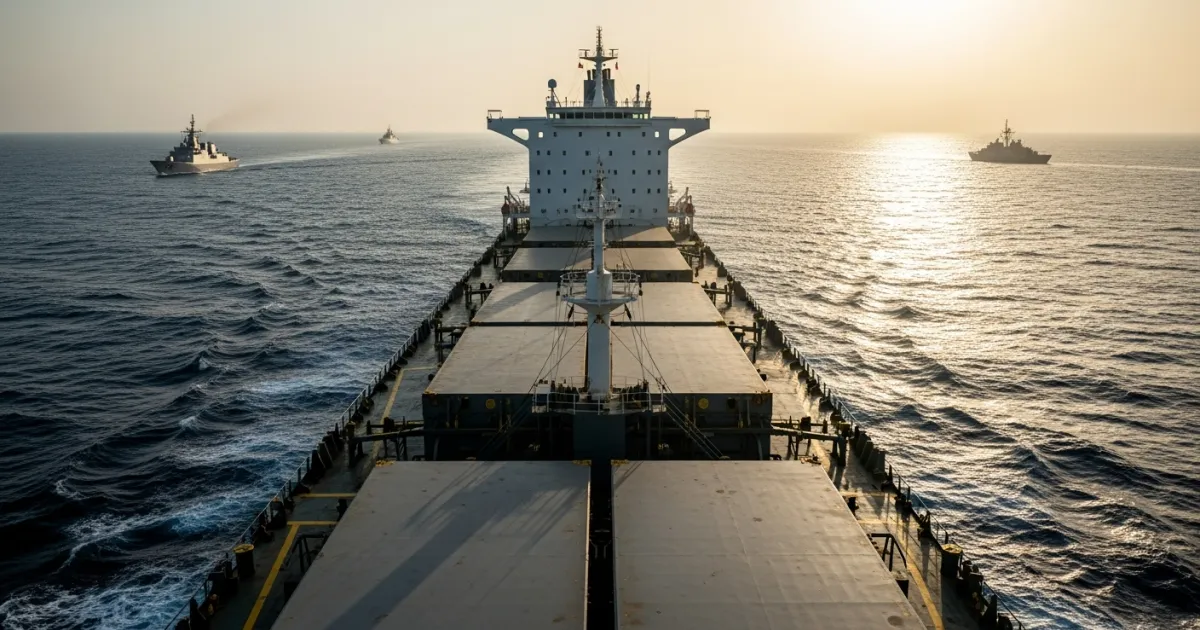 Saudi Cabinet Denounces Attacks on Kuwait and Bahrain, Warns of Maritime Threats