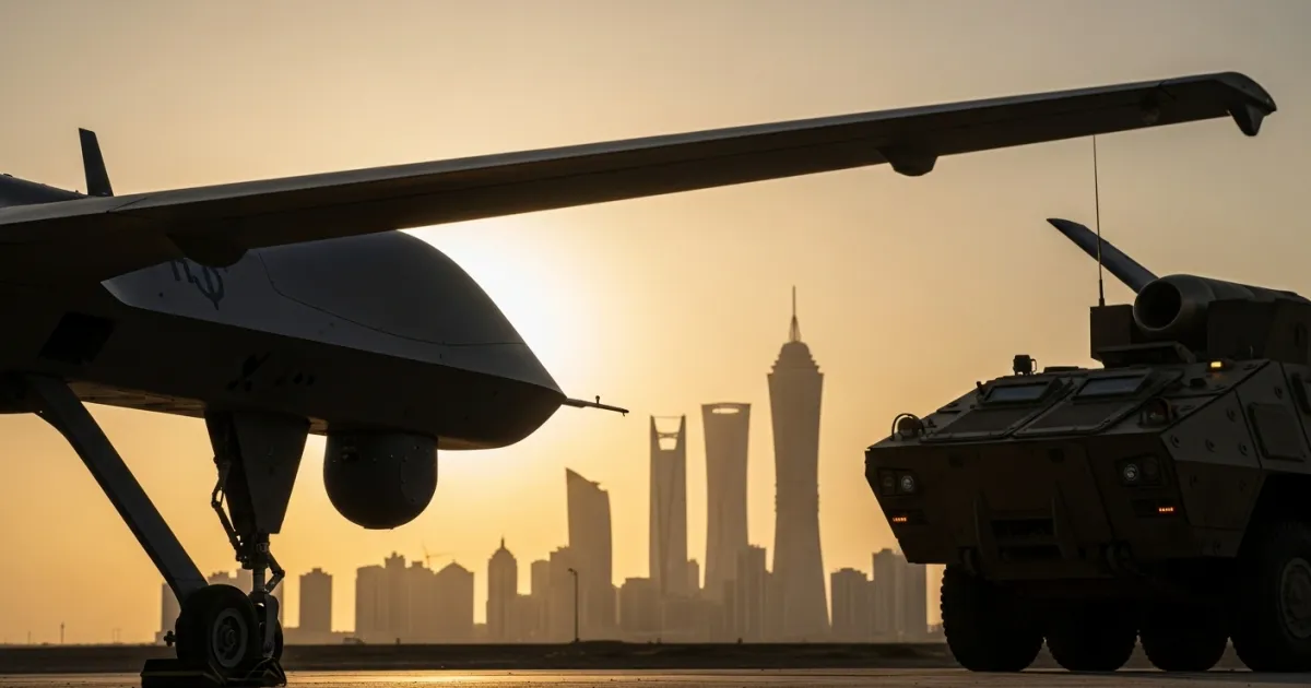 Saudi Arabia Achieves Nearly 25% Defense Localization, Targets 50% by 2030