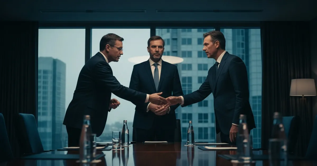 Saudi Foreign Minister Holds High-Level Talks on Regional Security and De-escalation