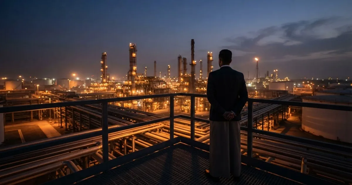 Saudi Energy Minister Vows Robust Response Following Infrastructure Attacks