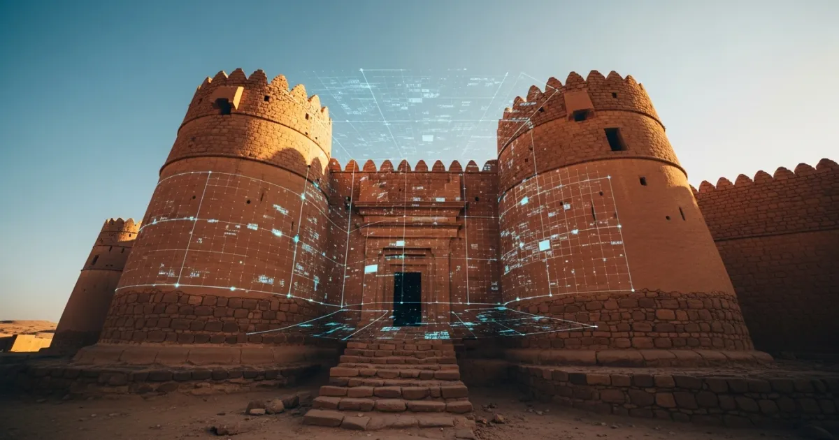 Saudi Heritage Commission Completes Digital Documentation of 4,000 Architectural Sites