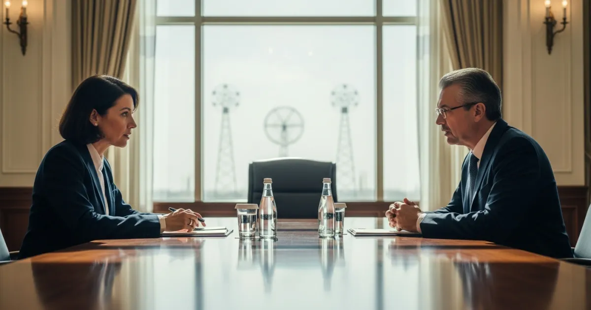 Saudi Foreign Minister Discusses Nuclear Safety and Cooperation with IAEA Chief
