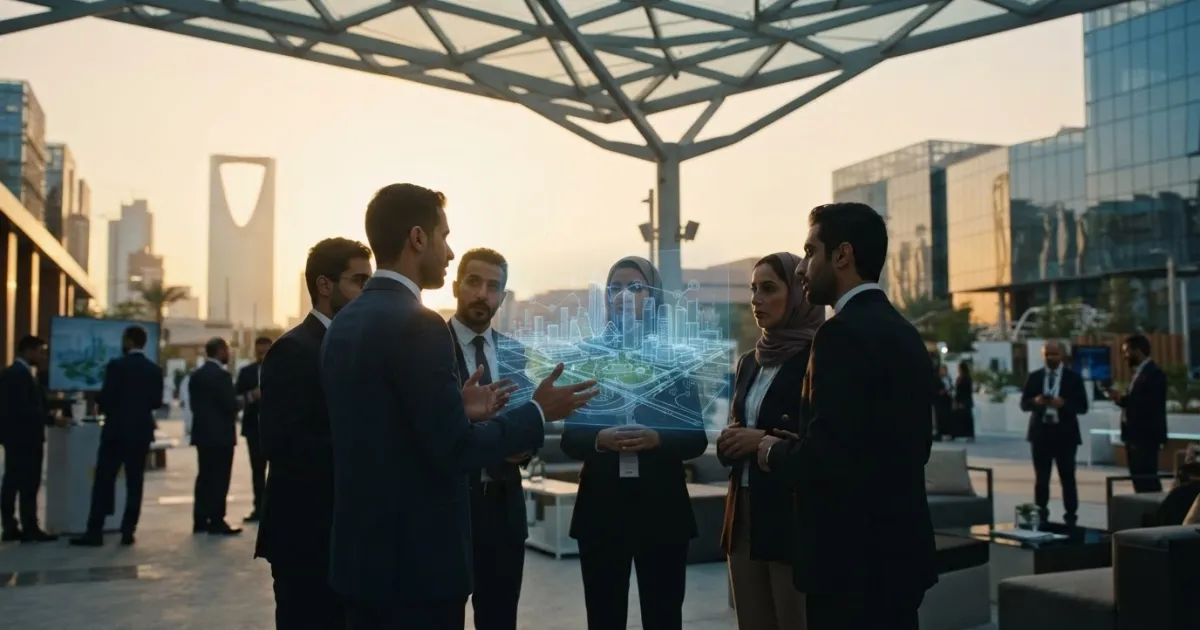 Fourth Saudi Mega Projects Summit Convenes in Riyadh to Address Vision 2030 Delivery