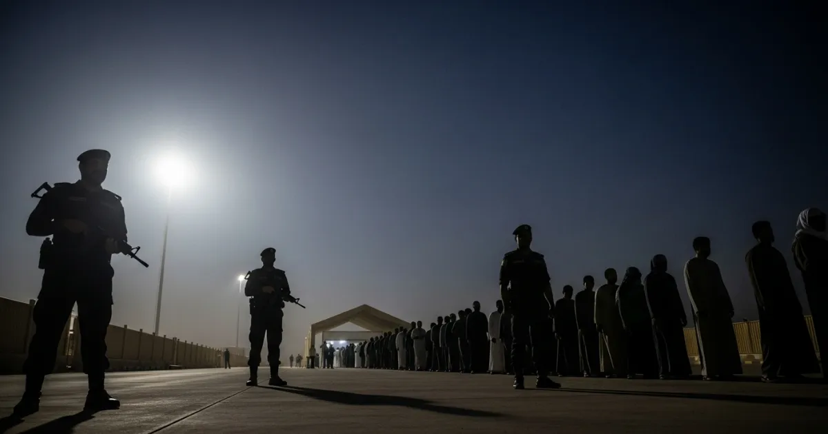 Saudi Arabia Arrests Over 19,000 Illegal Residents in Week-Long Crackdown