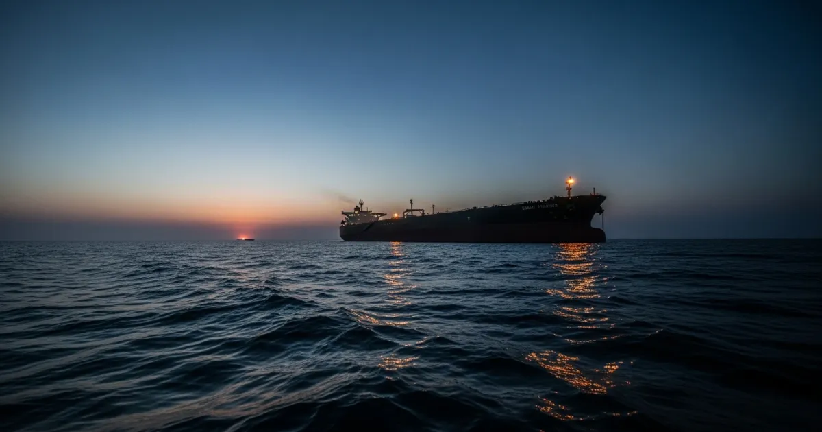 Saudi Arabia Condemns Attack on Tanker Near Strait of Hormuz