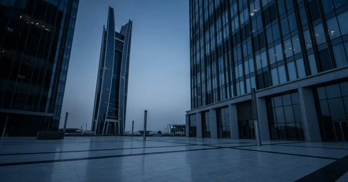Saudi Main Stock Index Closes Lower Amid Market Volatility