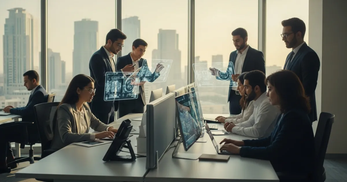 Saudi Arabia Expands Saudization Requirements to 69 Administrative Support Professions