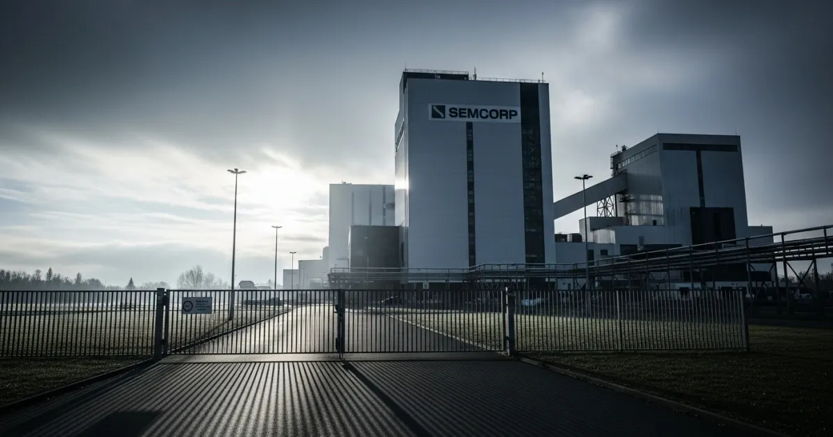 Semcorp Battery Parts Plant in Debrecen Remains Closed Following License Suspension
