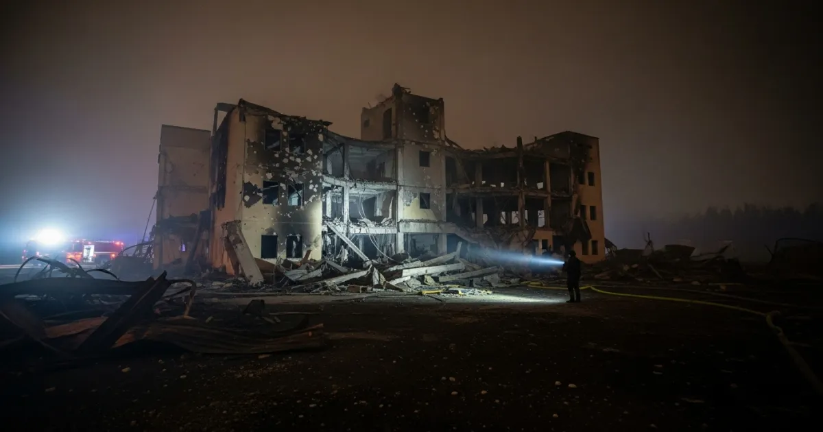 Explosion at Russian Military Police Headquarters in Sertolovo Kills Three