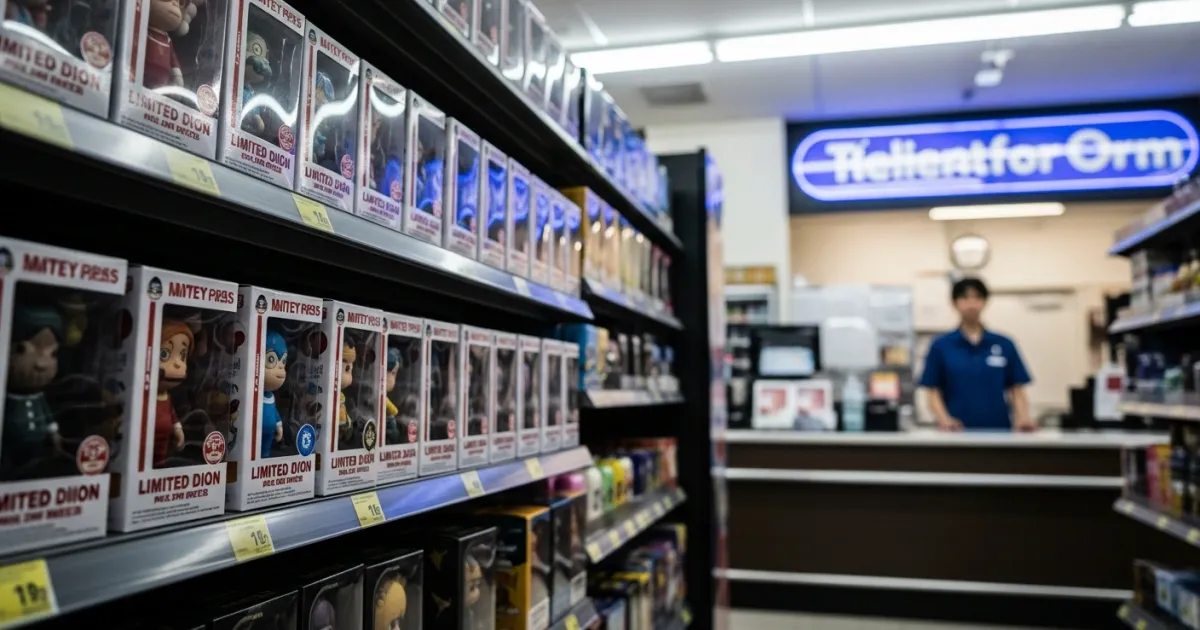 Seven-Eleven Japan Issues Warning Over Unauthorized Resale of Character Goods