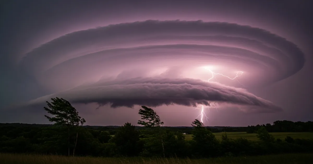 National Weather Service Issues Severe Storm Alerts for Northeast United States