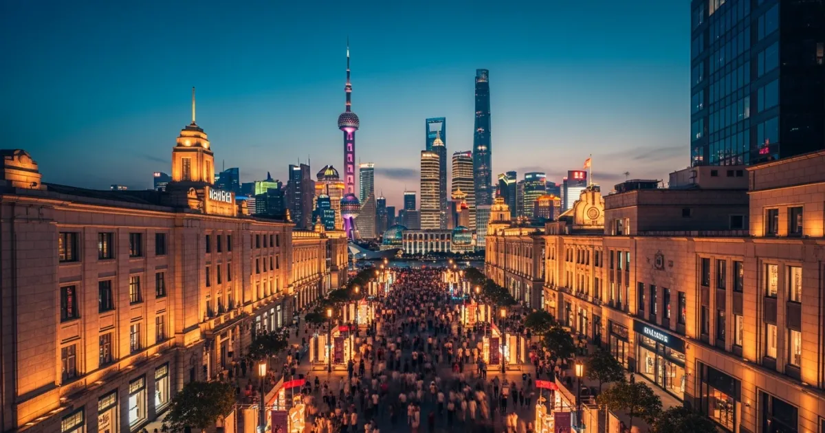 Shanghai Launches 2026 'Shanghai Summer' International Consumption Season