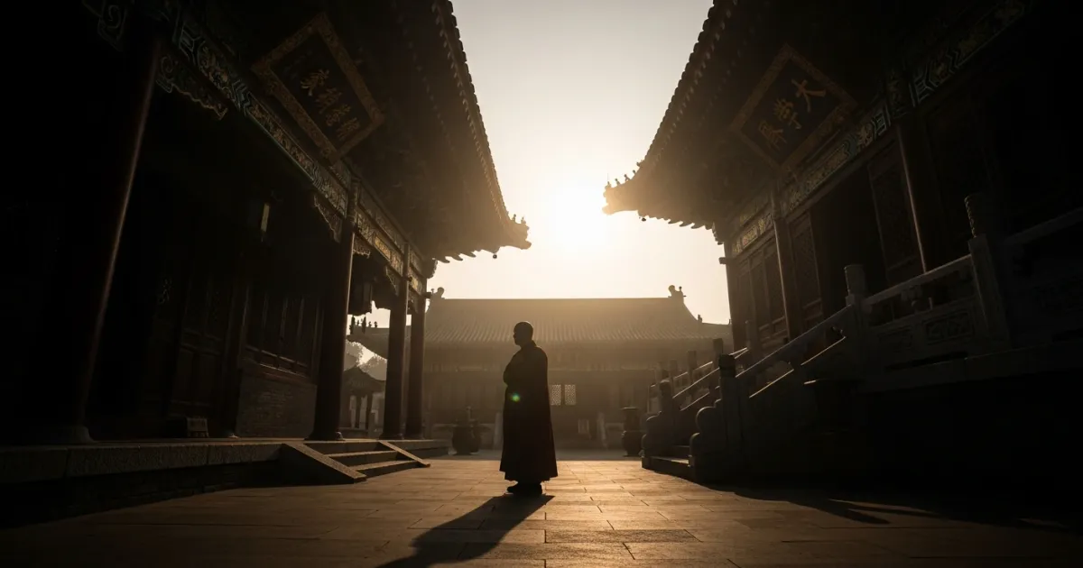 Former Shaolin Temple Abbot Shi Yongxin Faces Legal Charges in Henan