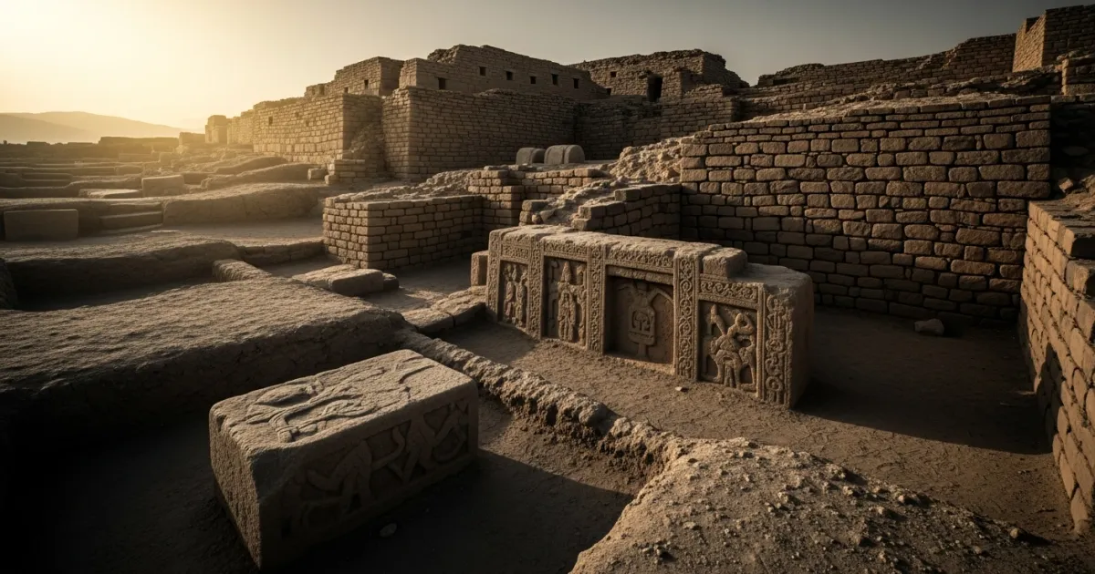 Genetic Study Reveals Social Structure of 4,000-Year-Old Shimao Settlement in China