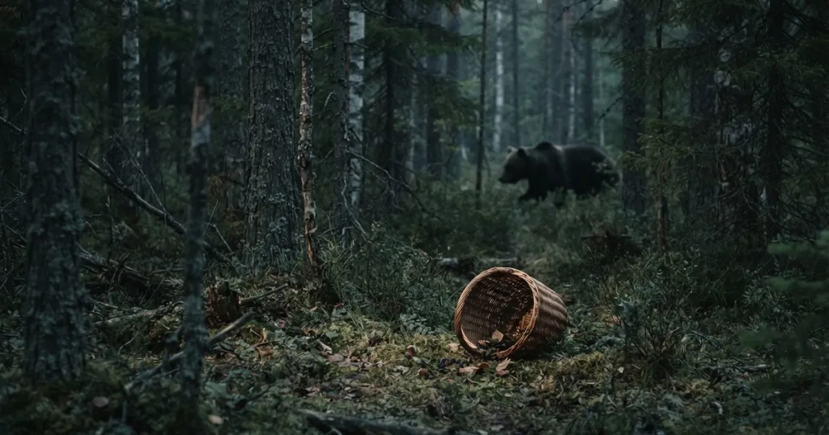 Fatal Bear Attacks Reported in Russia's Irkutsk Region