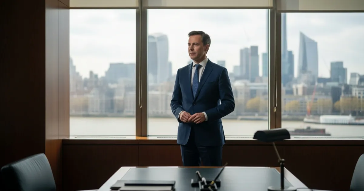 Simon Harris Conducts St. Patrick's Day Diplomatic and Trade Mission in London