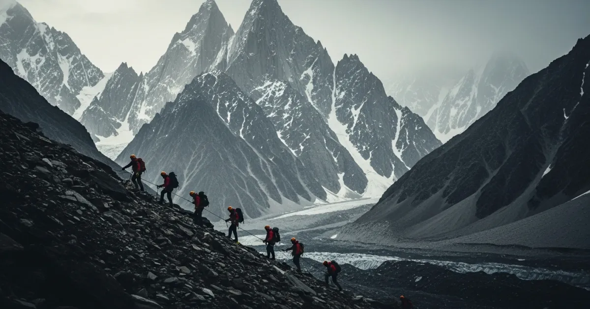 Japanese Trekker Found Dead in Pakistan's Skardu Region