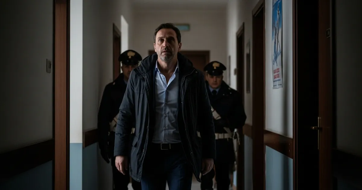 Slovakian Fugitive Arrested in Milan While Attending Winter Olympics Hockey Match