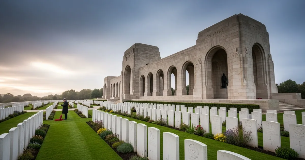 France Commemorates 110th Anniversary of the Battle of the Somme