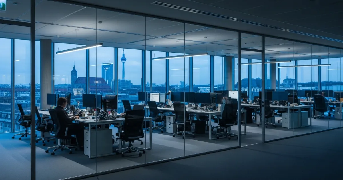 SourceCode Communications Expands into Europe with New Munich Office