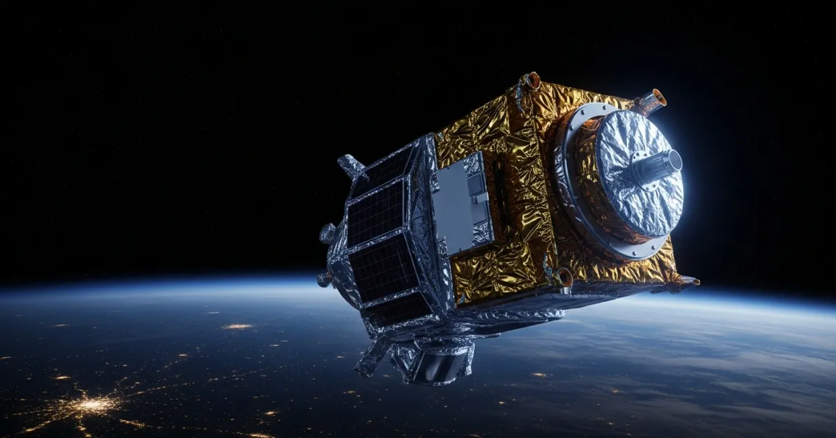 South African Aerospace Sector Achieves Milestone with SpaceX Transporter Mission