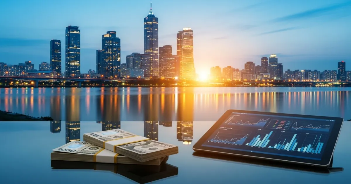 South Korean Government and Ruling Party Agree on 25 Trillion-Won Supplementary Budget