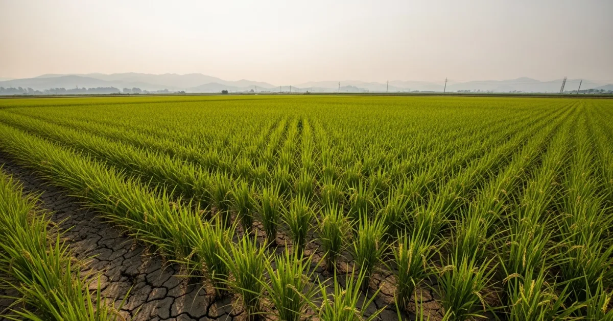 South Korea Faces Record-Breaking Heatwave Amid Rising Casualties and Agricultural Loss