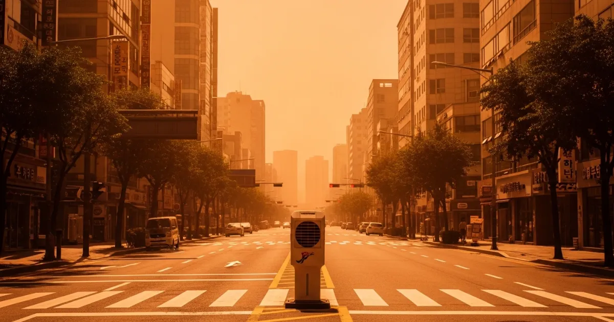 South Korean President Lee Jae-myung Calls for Urgent Action as Heatwave Death Toll Hits 16