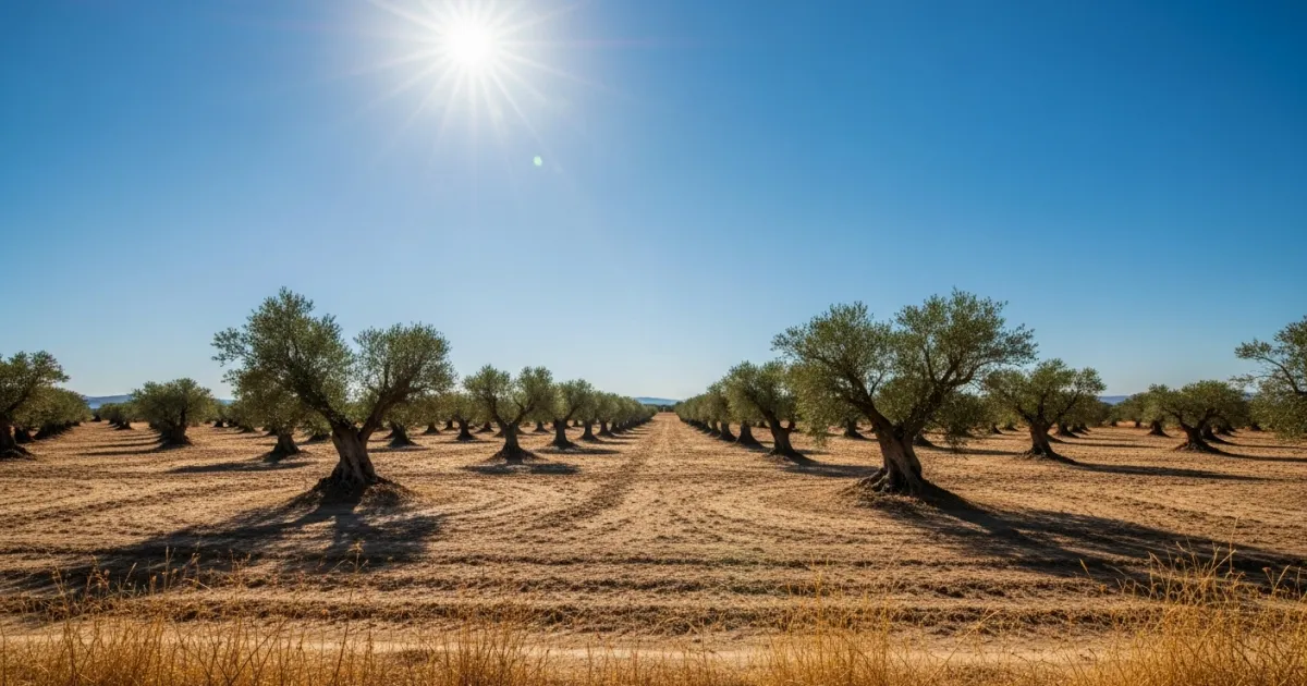 Spain Braces for Above-Average Temperatures Throughout June