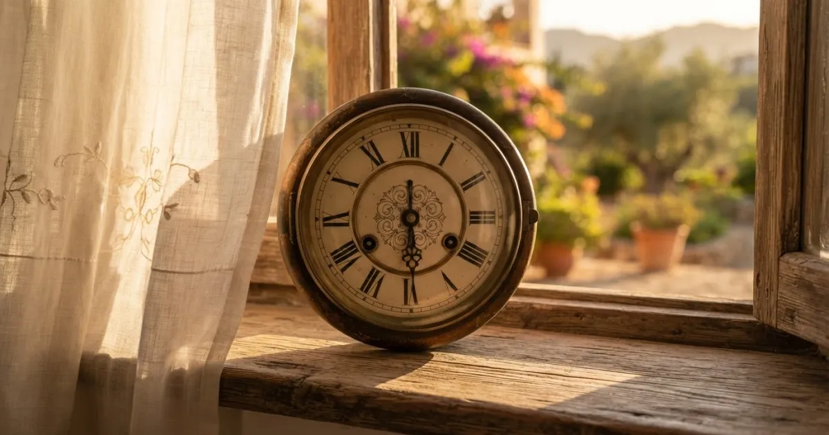 Spain Transitions to Winter Time: Clocks Set Back Across the Nation