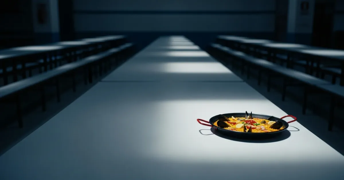 Vox Proposes Ban on Halal Meals in Valencia Public Institutions, Citing 'Spanish Traditions'