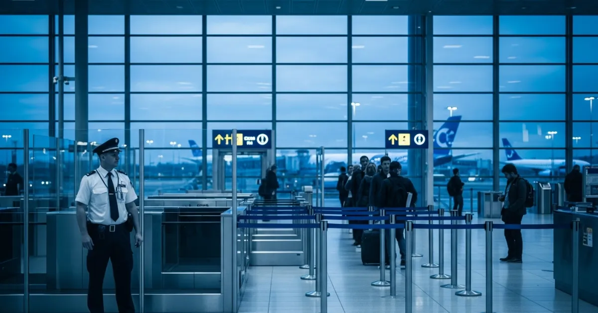 Spain Implements Temporary Border Controls on Travel from Italy