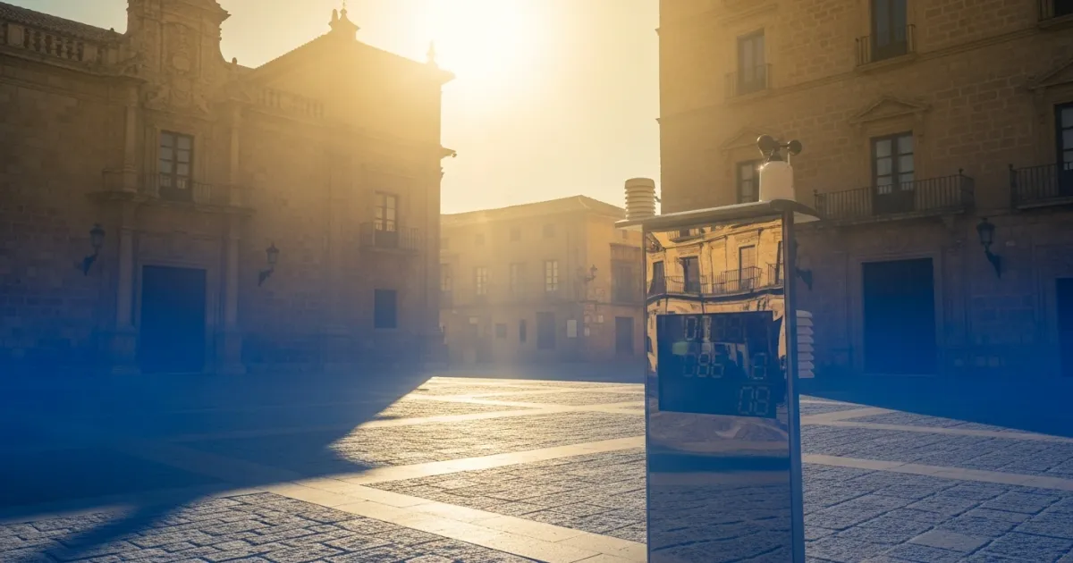 Spain Unveils National Heat Action Plan Amid Rising Temperature Concerns