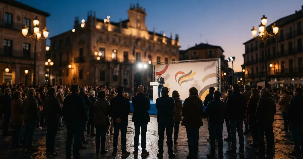 Spanish Political Parties Launch Campaigns for November 29 Snap General Election