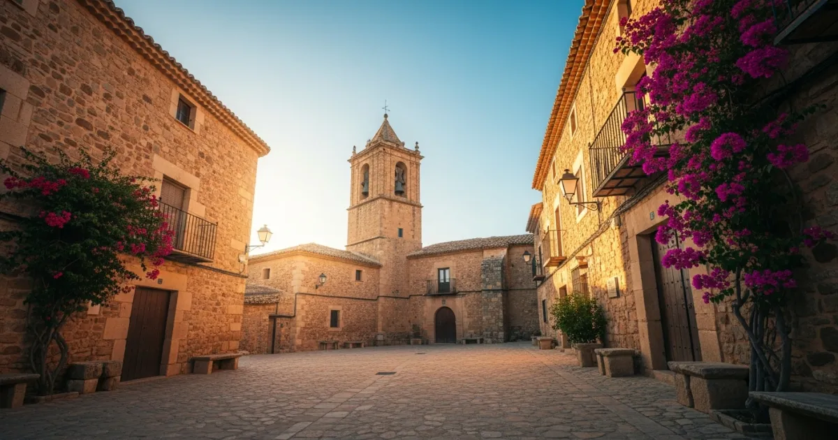 FEMP Launches New Working Group to Protect Historical Heritage in Small Spanish Towns