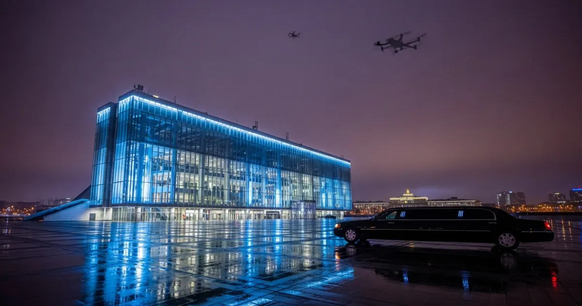St. Petersburg International Economic Forum Concludes Amidst Security and Economic Challenges