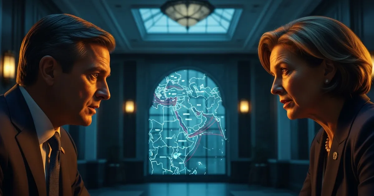 UK and Italy Leaders Address Middle East Stability and Maritime Security