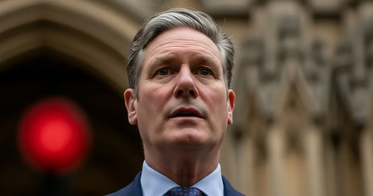 Starmer Faces Critical Electoral Test Amid Deepening Epstein Fallout Involving Peter Mandelson