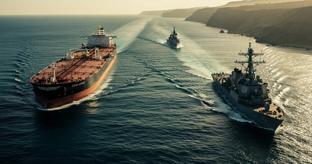 Secretary of State Rubio Warns Iran Against Imposing Tolls in Strait of Hormuz