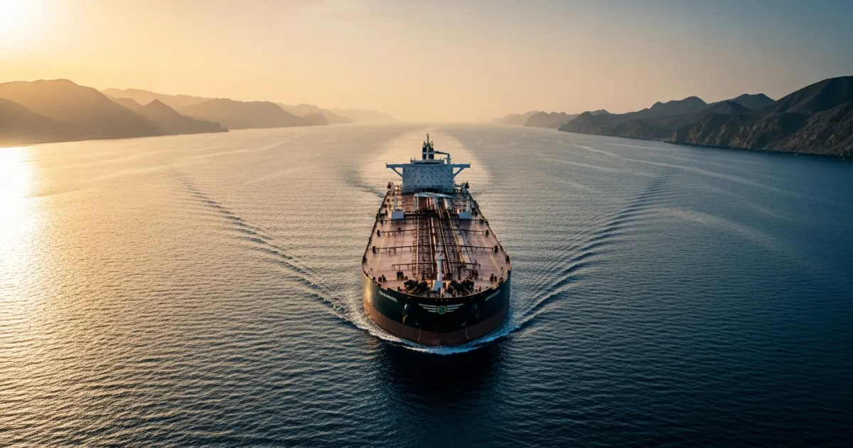 Iran Announces Gradual Increase in Strait of Hormuz Maritime Traffic