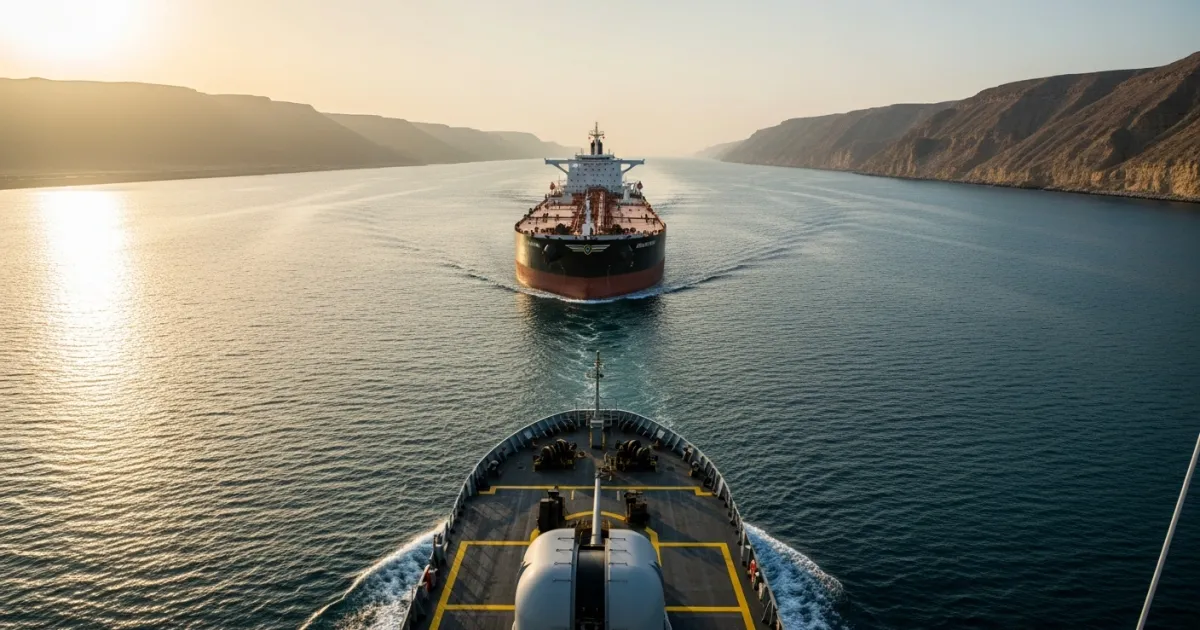 Prime Minister Keir Starmer Demands Unrestricted Access to Strait of Hormuz