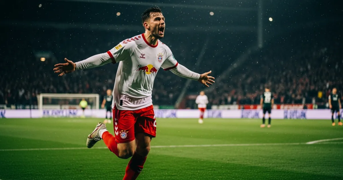 VfB Stuttgart Secures Dominant 5-2 Victory Over Augsburg