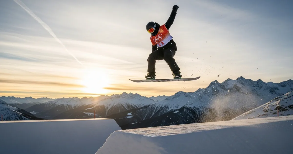 Su Yiming Claims China's First Gold at Milano Cortina 2026 Winter Olympics on His 22nd Birthday