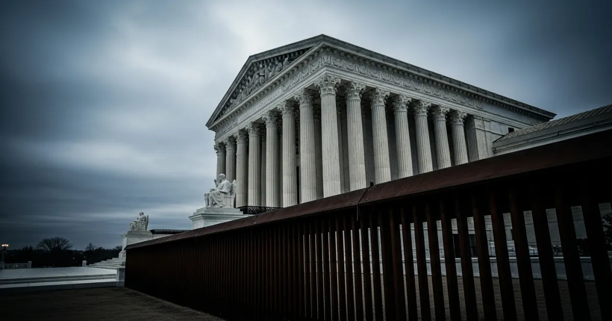 U.S. Supreme Court Weighs Legal Challenges to Asylum Policies at Southern Border