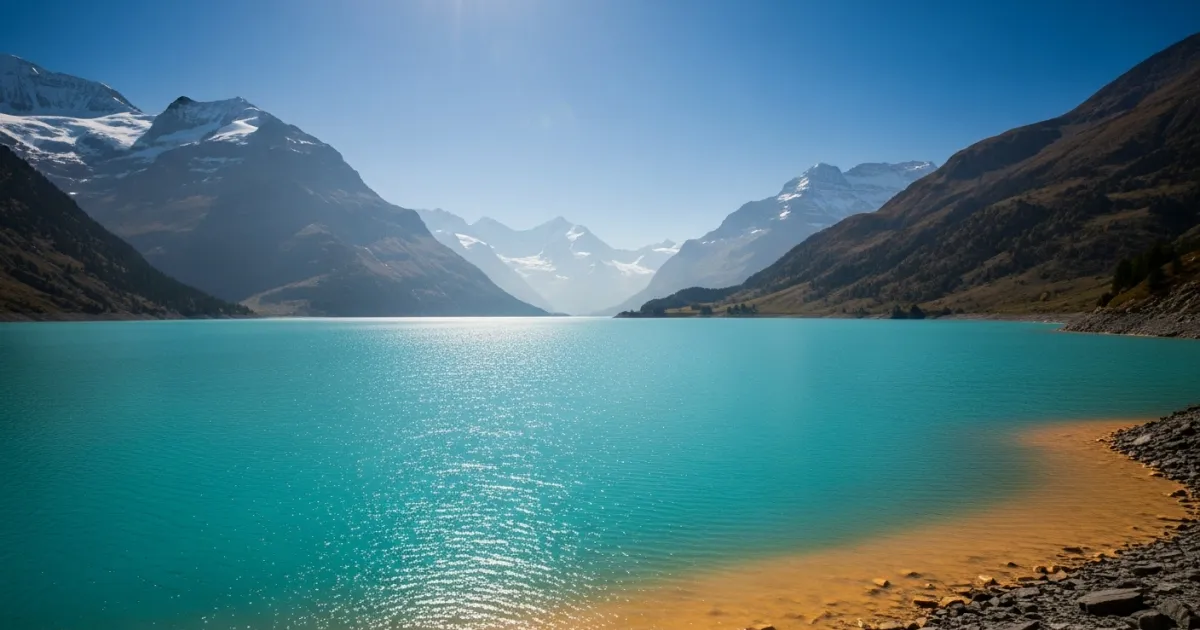 Record-Breaking Surface Temperatures Recorded Across Swiss Lakes in May