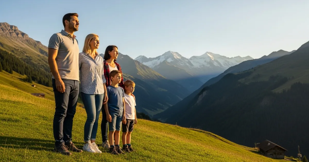 Sotomo Survey Reveals High Levels of Optimism Among Swiss Citizens
